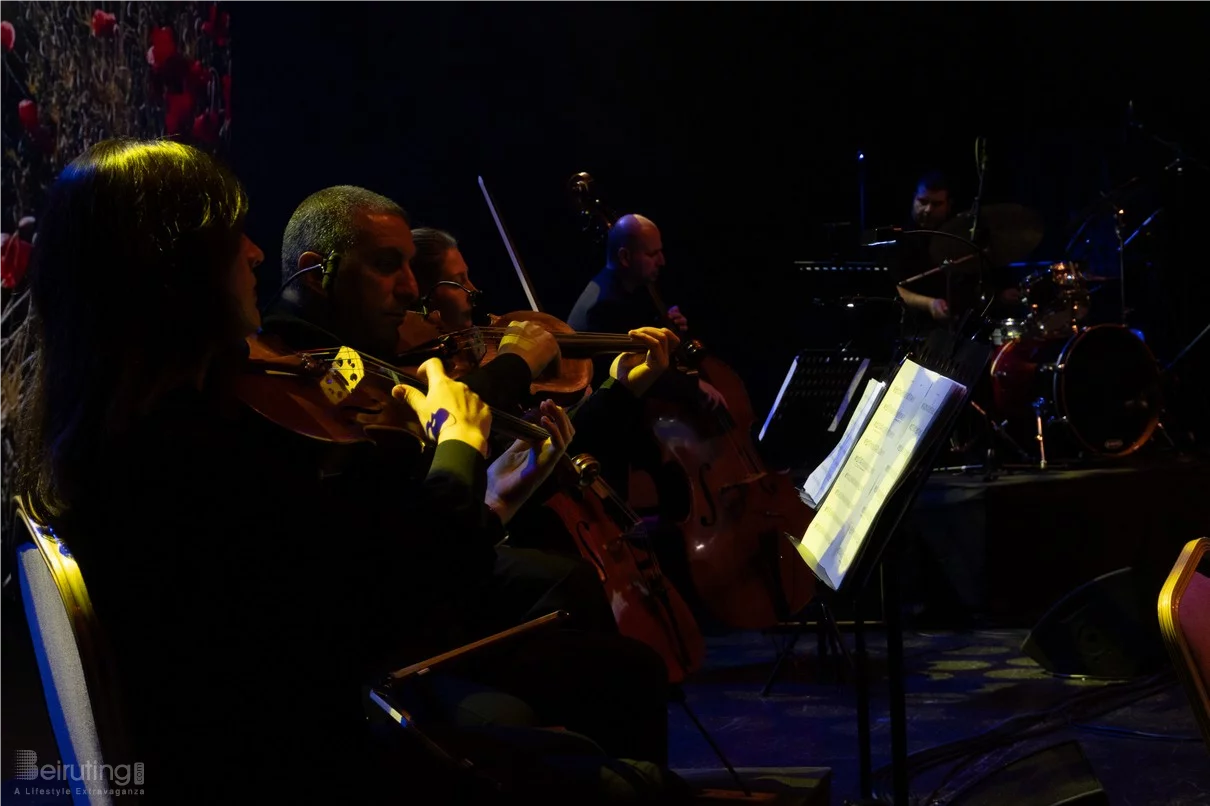 Ghassan Yammine - Aznavour et les Legendes