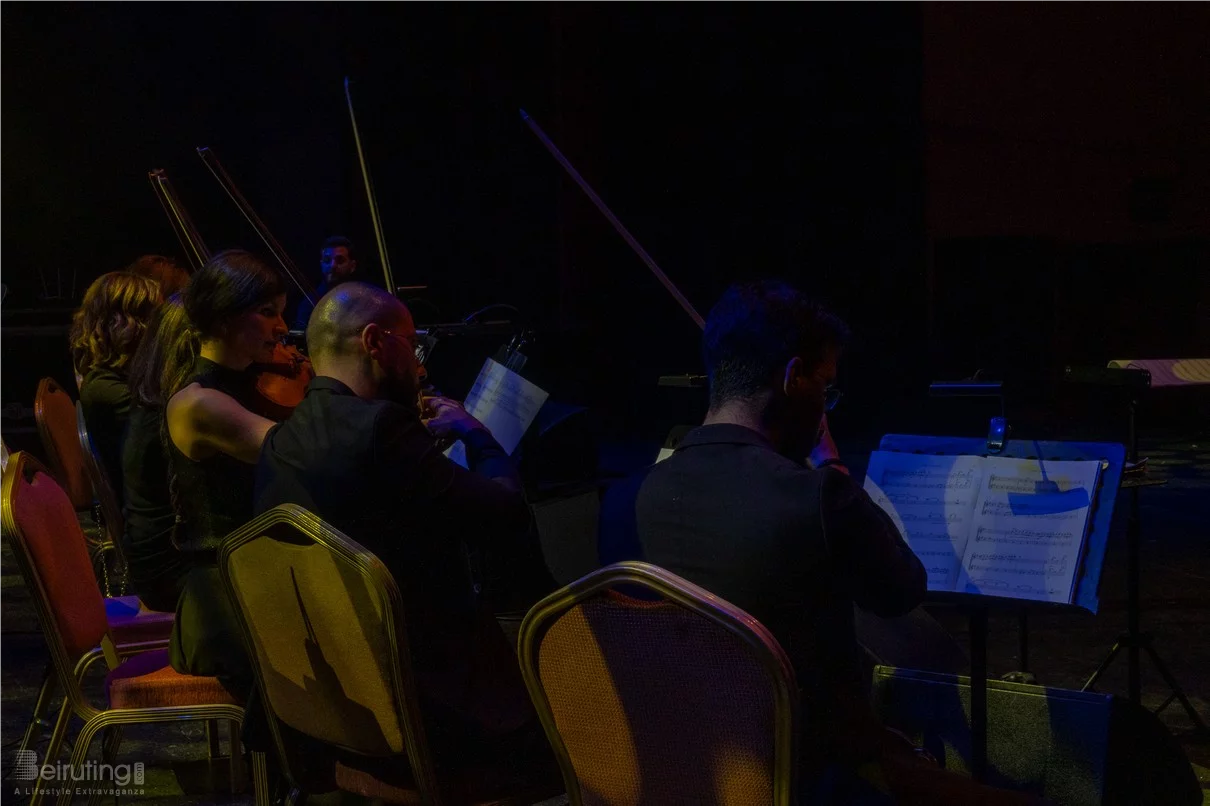 Ghassan Yammine - Aznavour et les Legendes