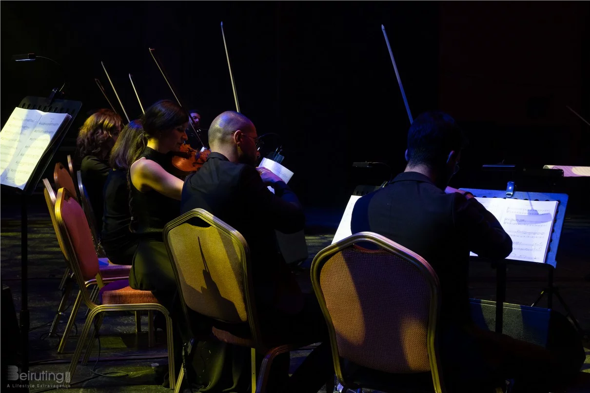 Ghassan Yammine - Aznavour et les Legendes