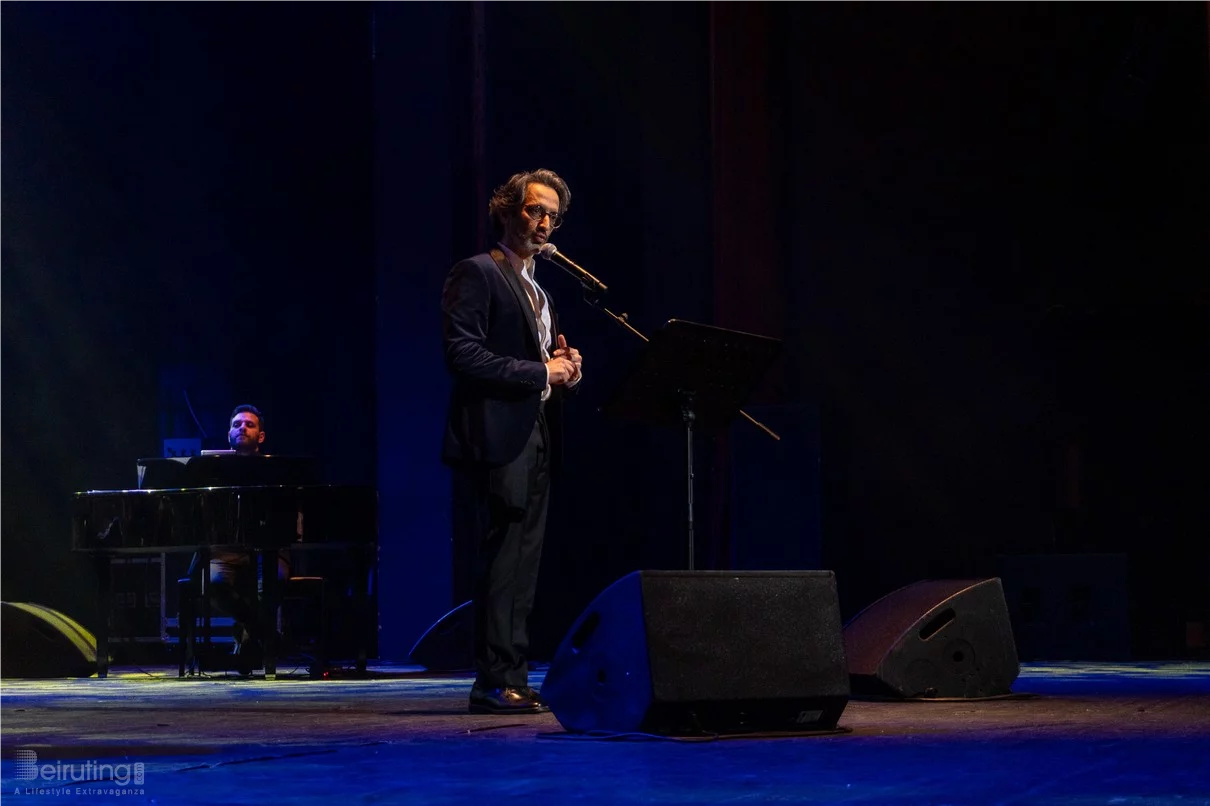 Ghassan Yammine - Aznavour et les Legendes