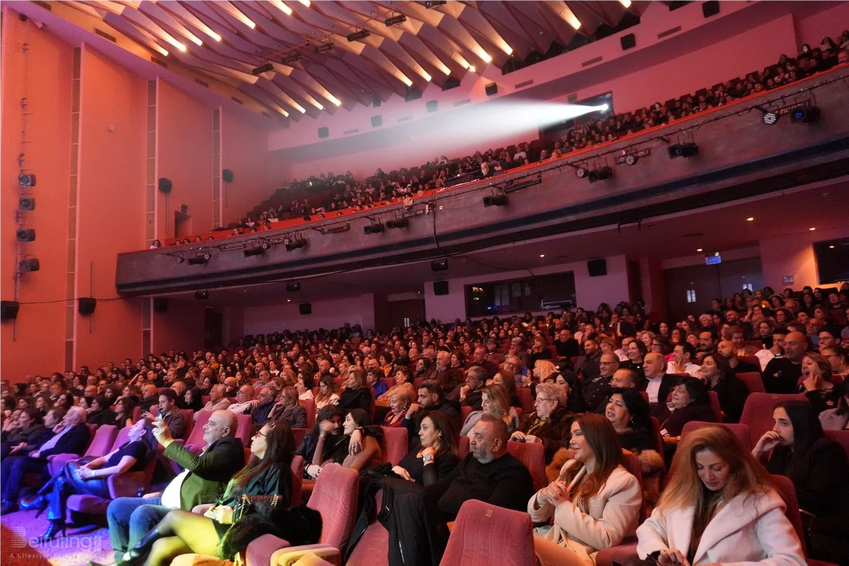 Ghassan Yammine - Aznavour et les Legendes