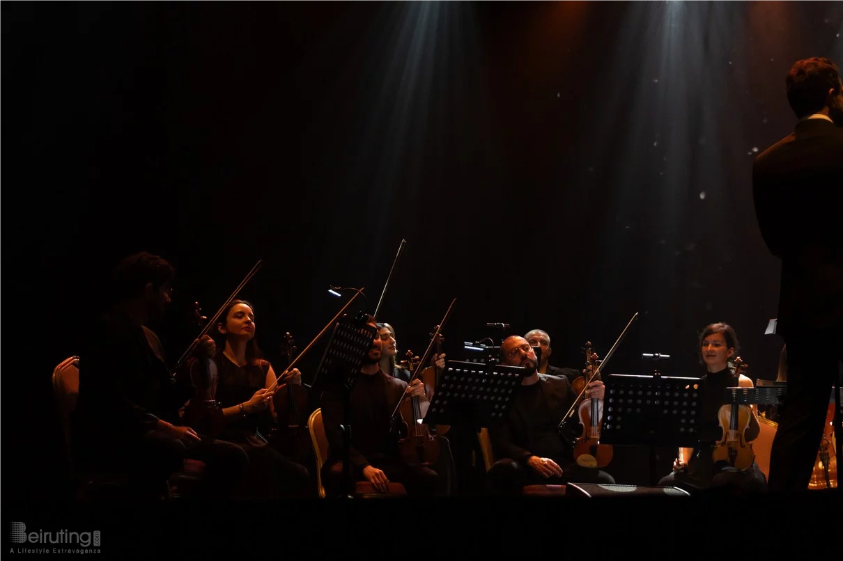 Ghassan Yammine - Aznavour et les Legendes