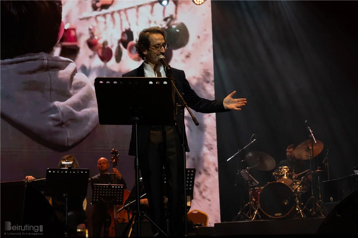 Ghassan Yammine - Aznavour et les Legendes