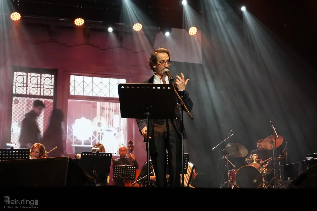 Ghassan Yammine - Aznavour et les Legendes