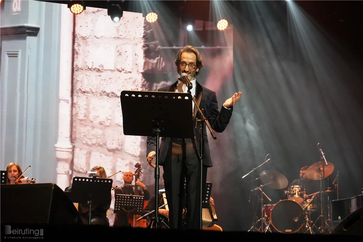 Ghassan Yammine - Aznavour et les Legendes