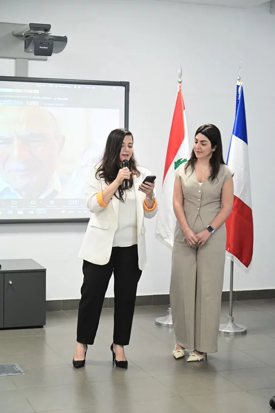 Fondation Ghazal: 12e cérémonie de remise du Prix de la Prévention des Conflits et la Paix au Liban 2026