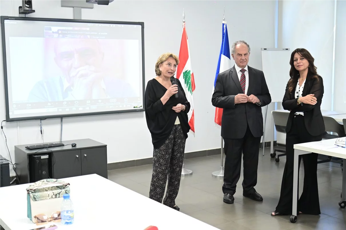 Fondation Ghazal: 12e cérémonie de remise du Prix de la Prévention des Conflits et la Paix au Liban 2026