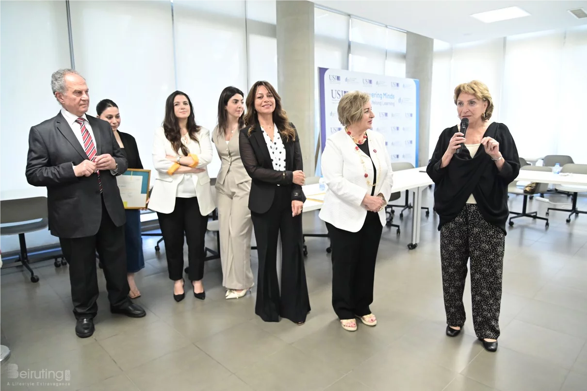 Fondation Ghazal: 12e cérémonie de remise du Prix de la Prévention des Conflits et la Paix au Liban 2026