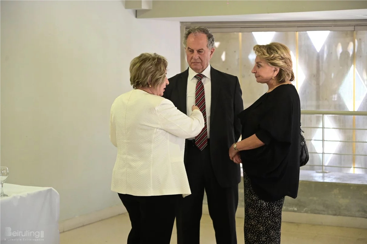 Fondation Ghazal: 12e cérémonie de remise du Prix de la Prévention des Conflits et la Paix au Liban 2026