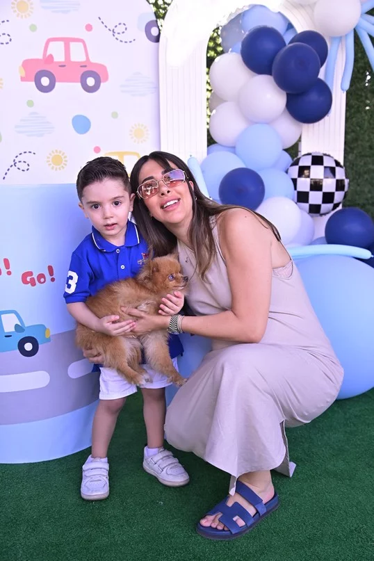 Happy Birthday Giovani