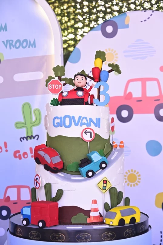 Happy Birthday Giovani