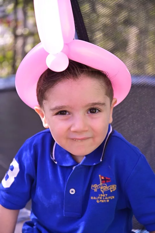 Happy Birthday Giovani