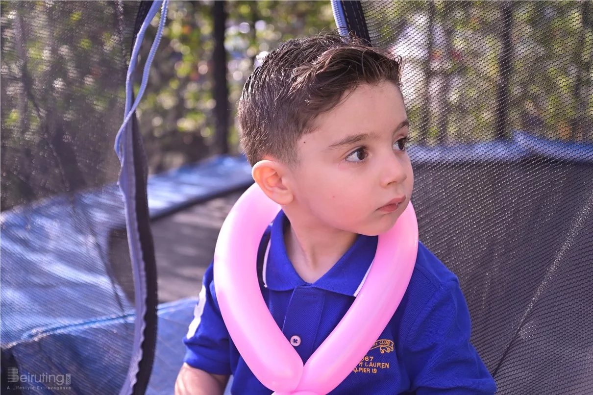 Happy Birthday Giovani