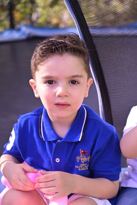 Happy Birthday Giovani