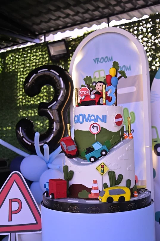 Happy Birthday Giovani