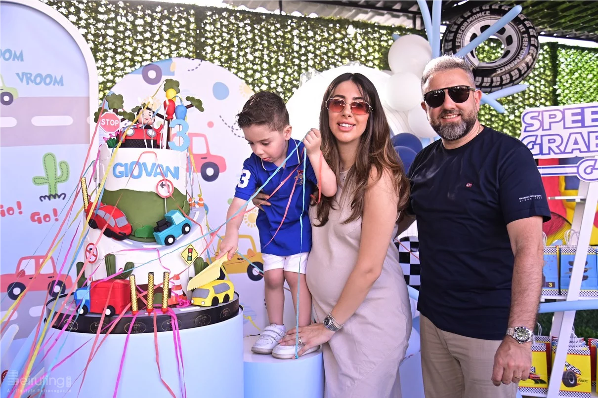Happy Birthday Giovani