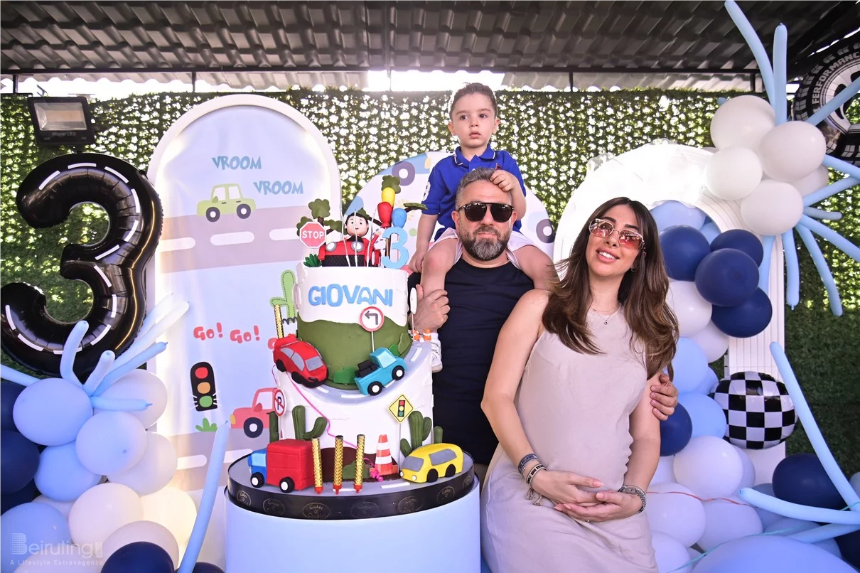 Happy Birthday Giovani