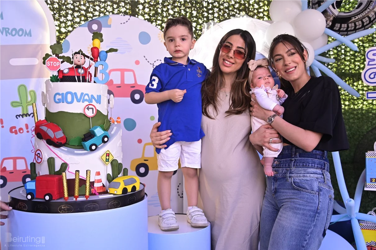 Happy Birthday Giovani