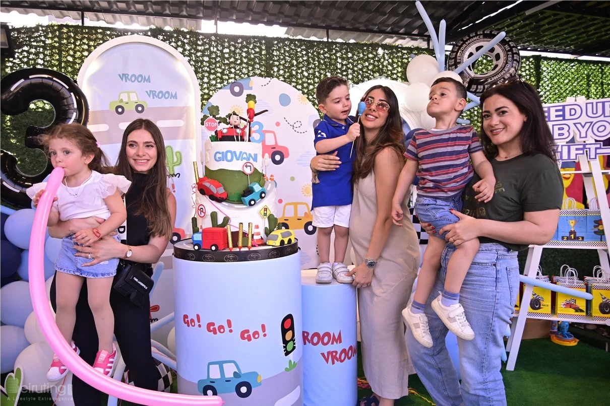 Happy Birthday Giovani