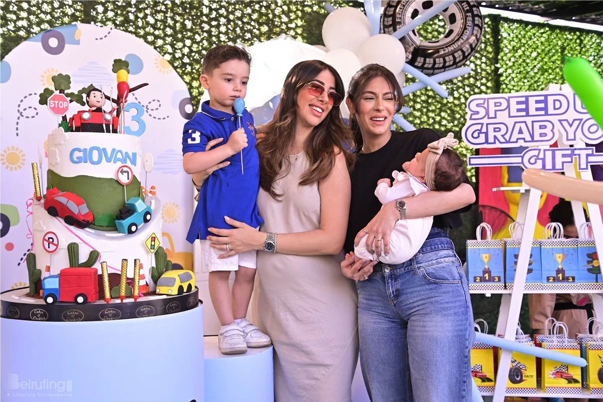 Happy Birthday Giovani
