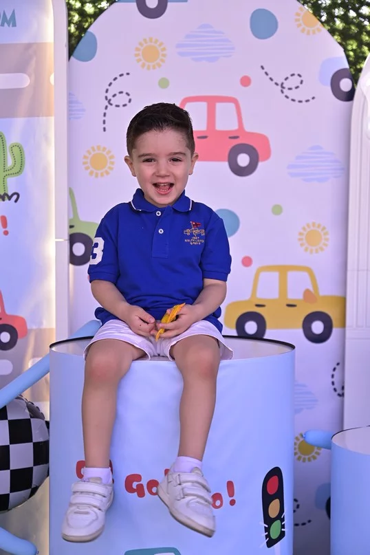 Happy Birthday Giovani