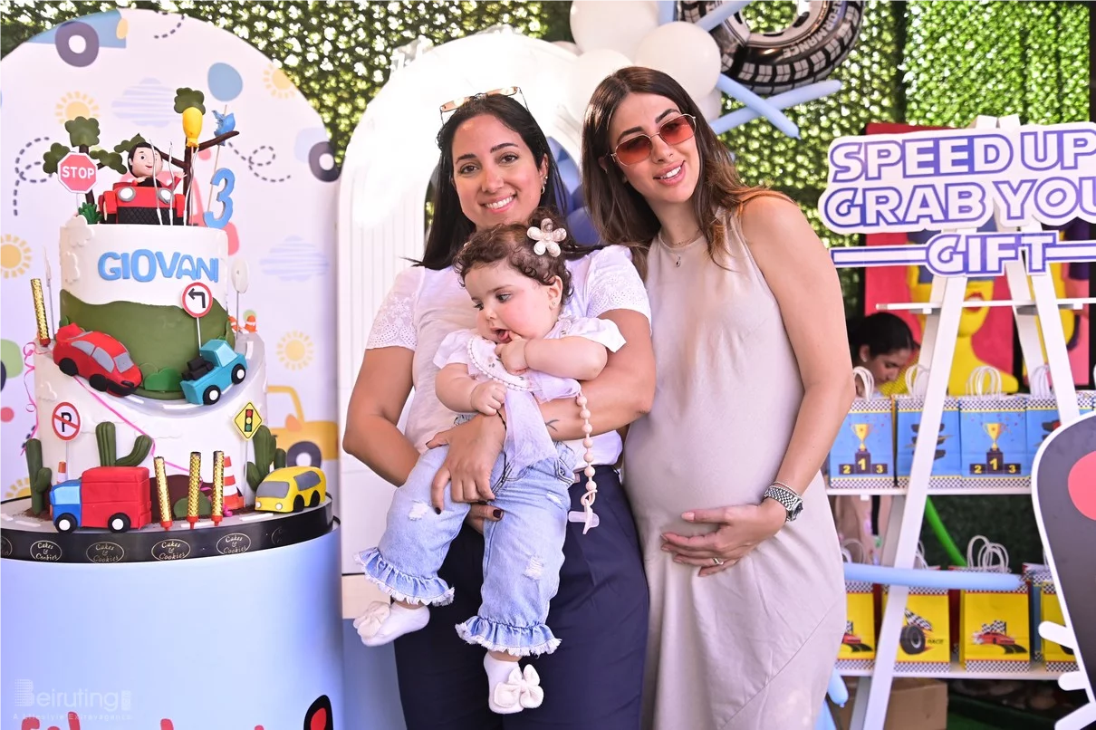 Happy Birthday Giovani