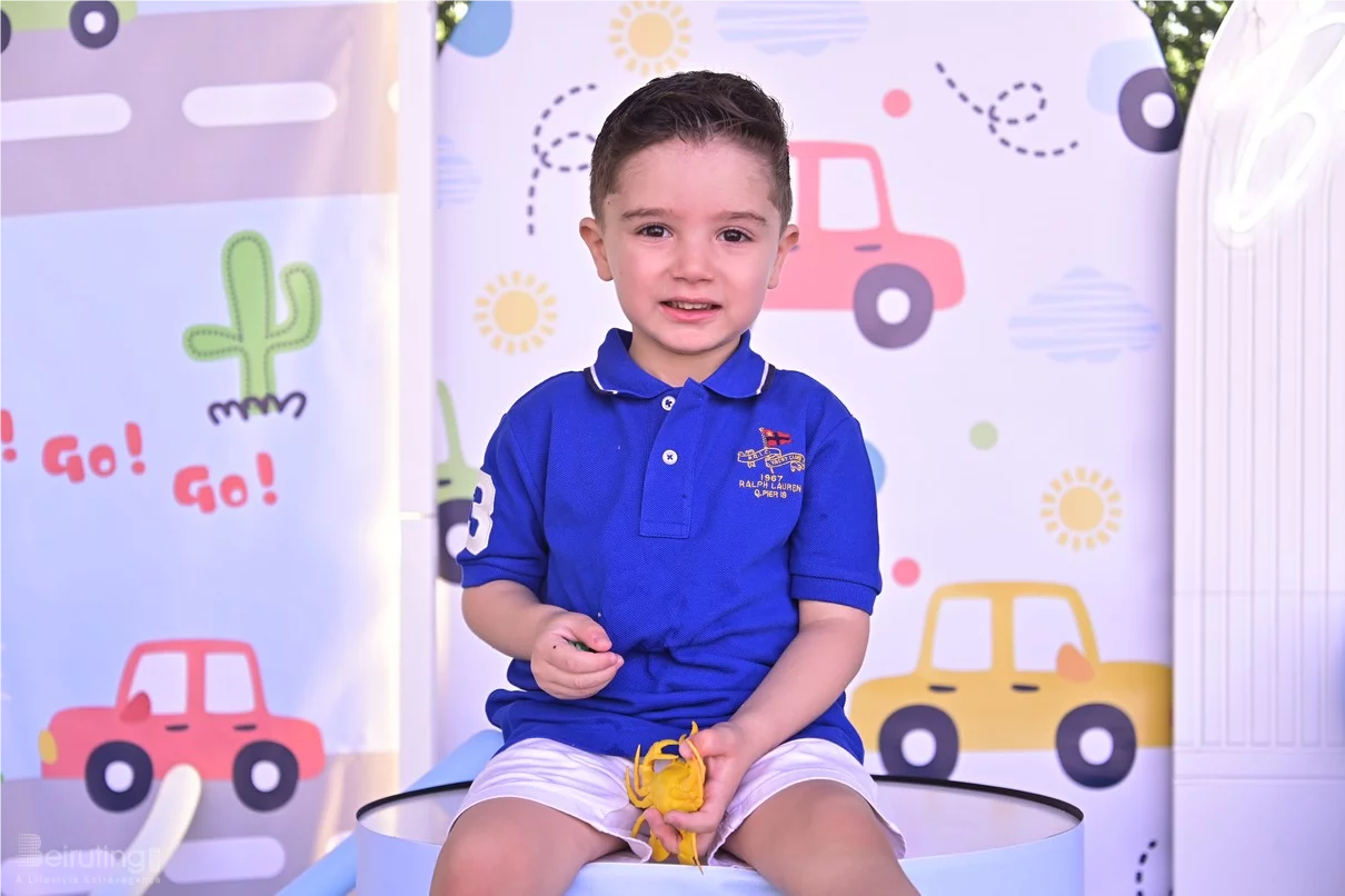 Happy Birthday Giovani
