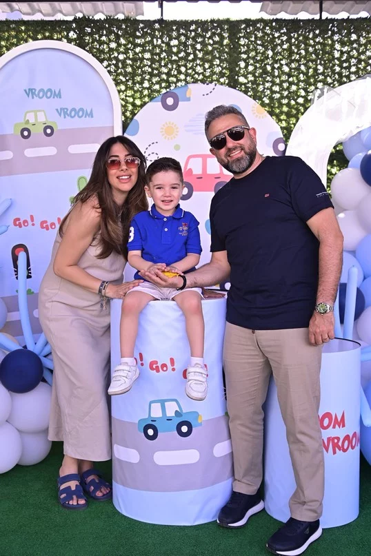 Happy Birthday Giovani