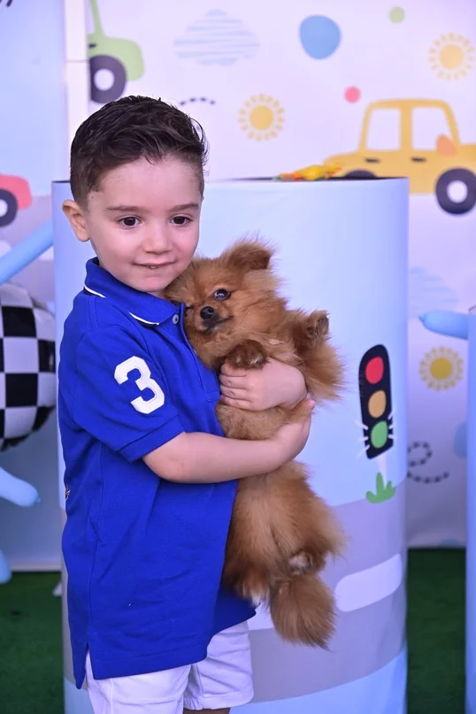 Happy Birthday Giovani