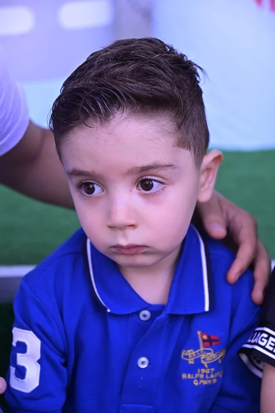 Happy Birthday Giovani