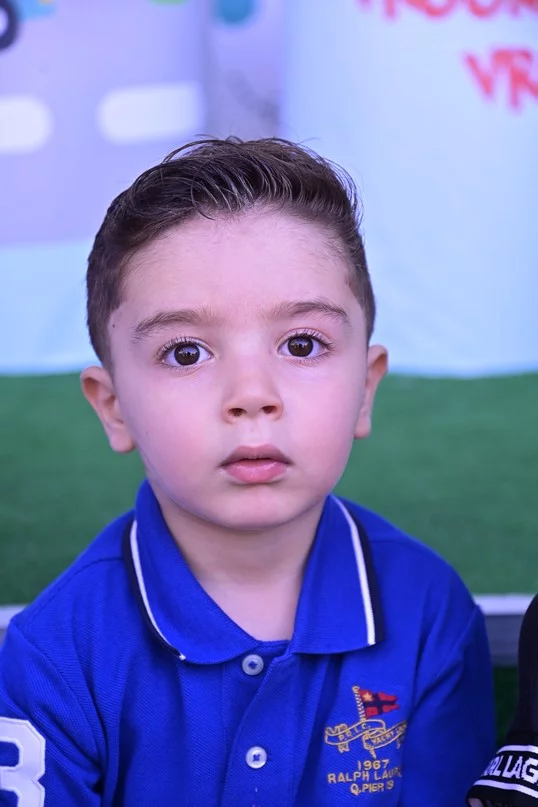 Happy Birthday Giovani