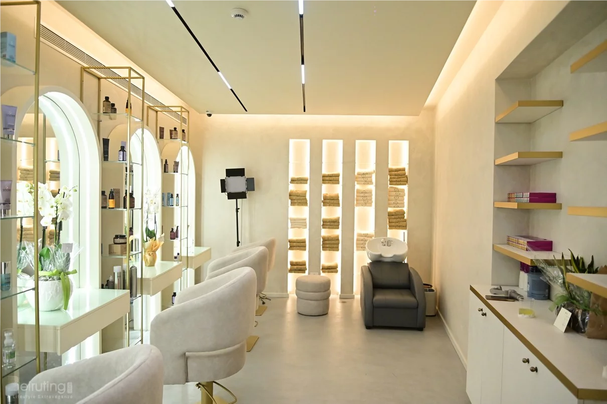 Opening of Glaze Beauty House