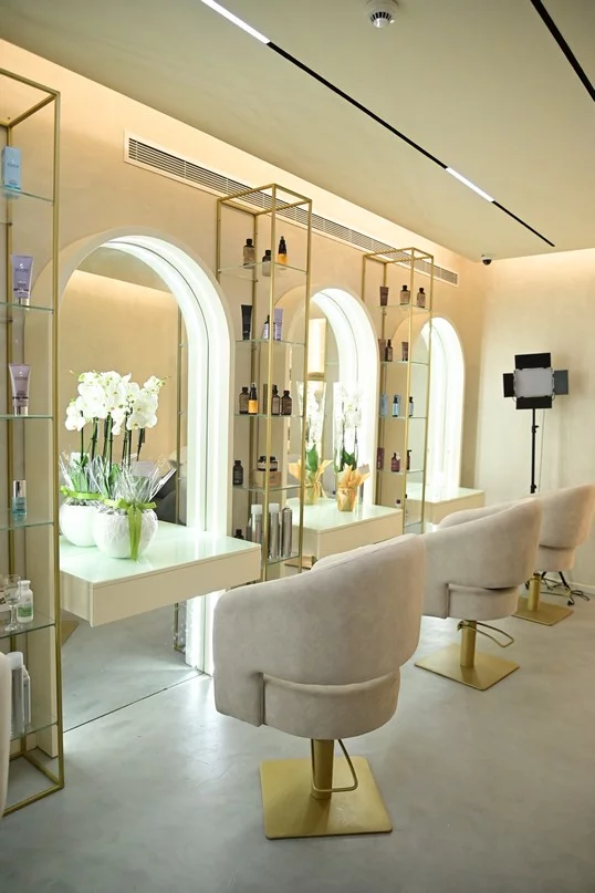 Opening of Glaze Beauty House