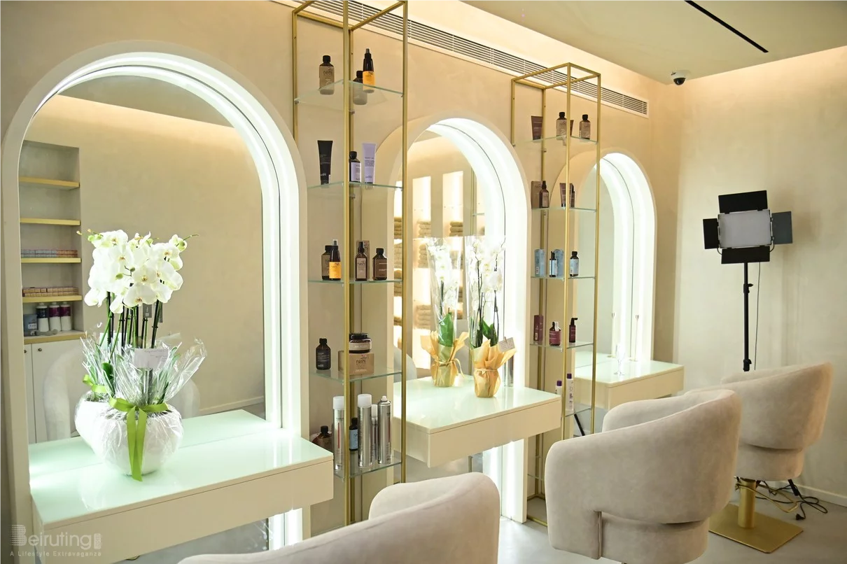 Opening of Glaze Beauty House