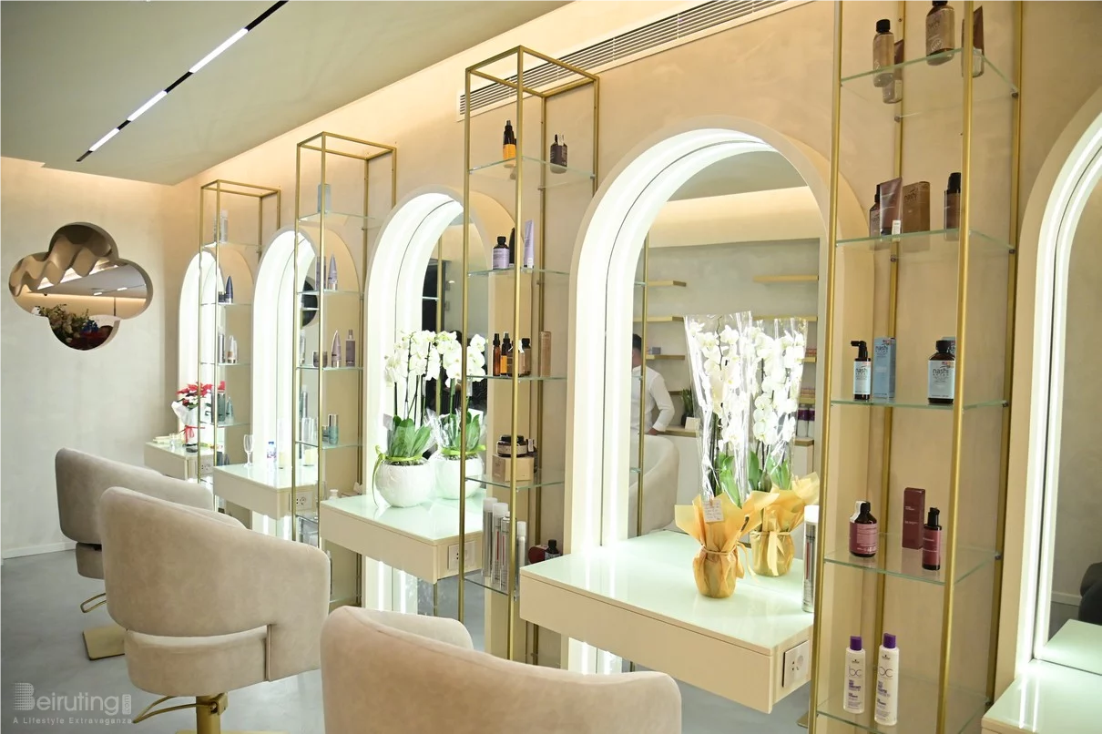 Opening of Glaze Beauty House