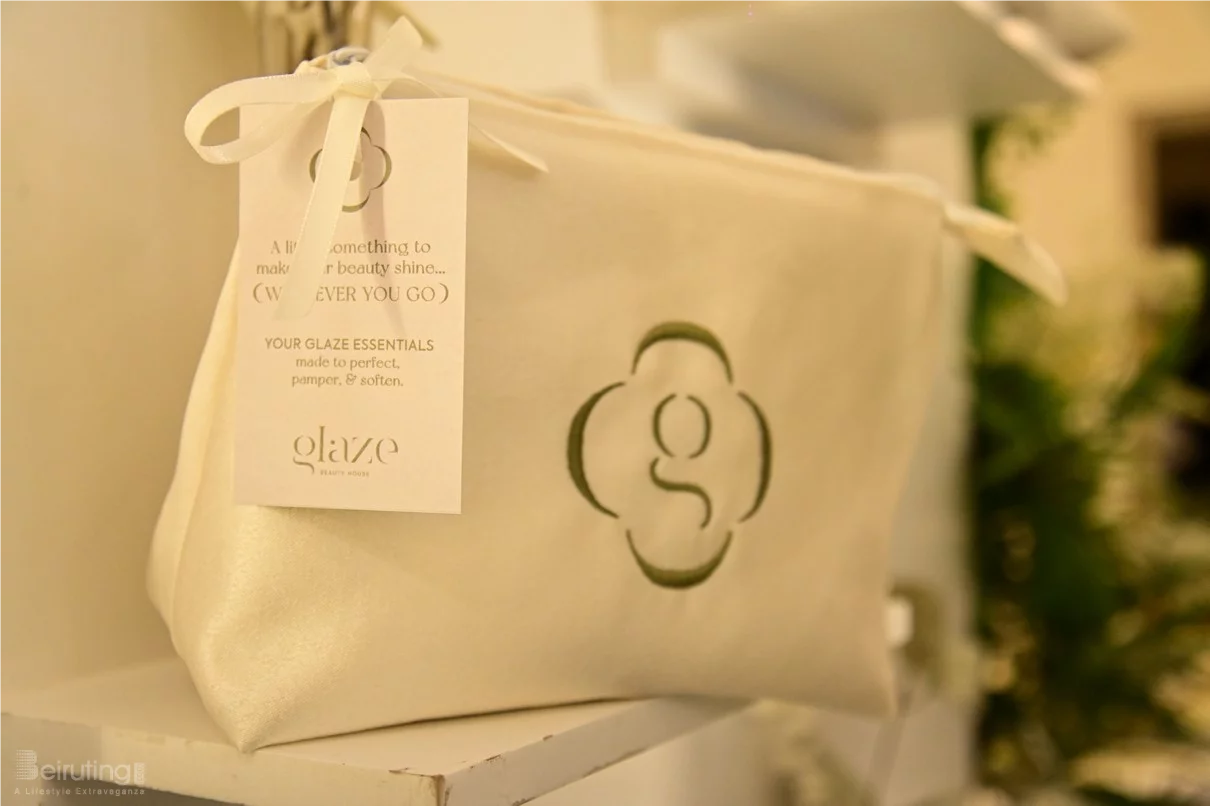 Opening of Glaze Beauty House