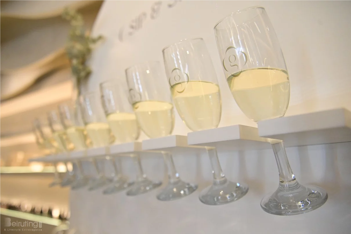 Opening of Glaze Beauty House