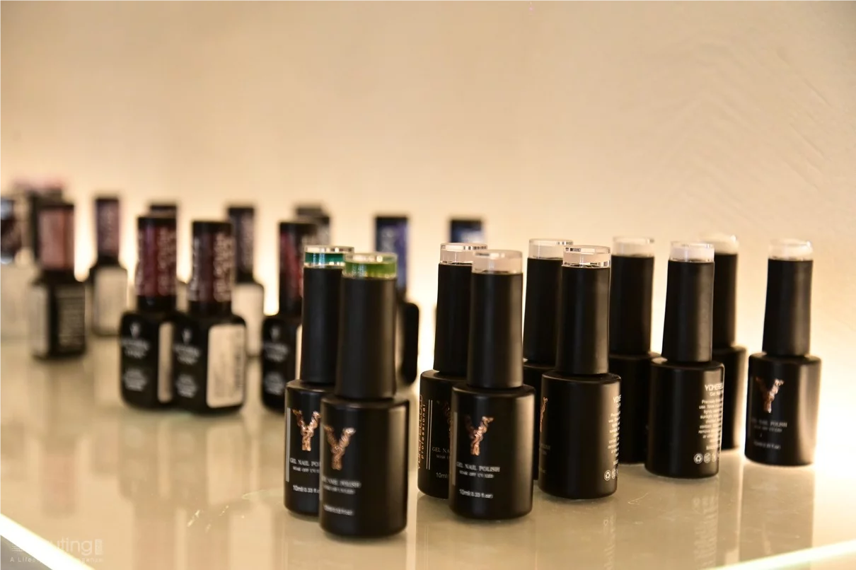 Opening of Glaze Beauty House