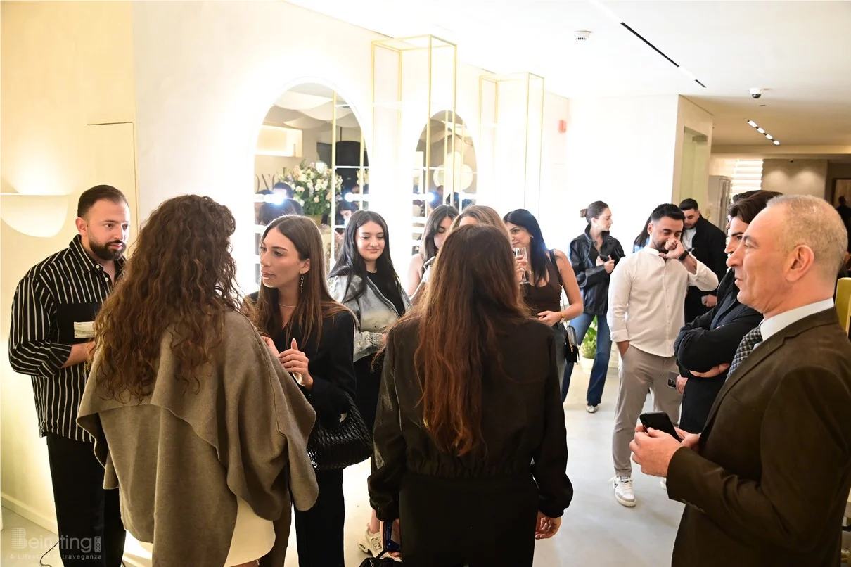 Opening of Glaze Beauty House