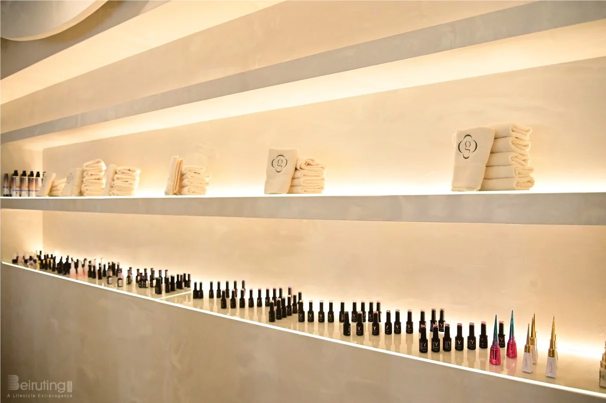 Opening of Glaze Beauty House