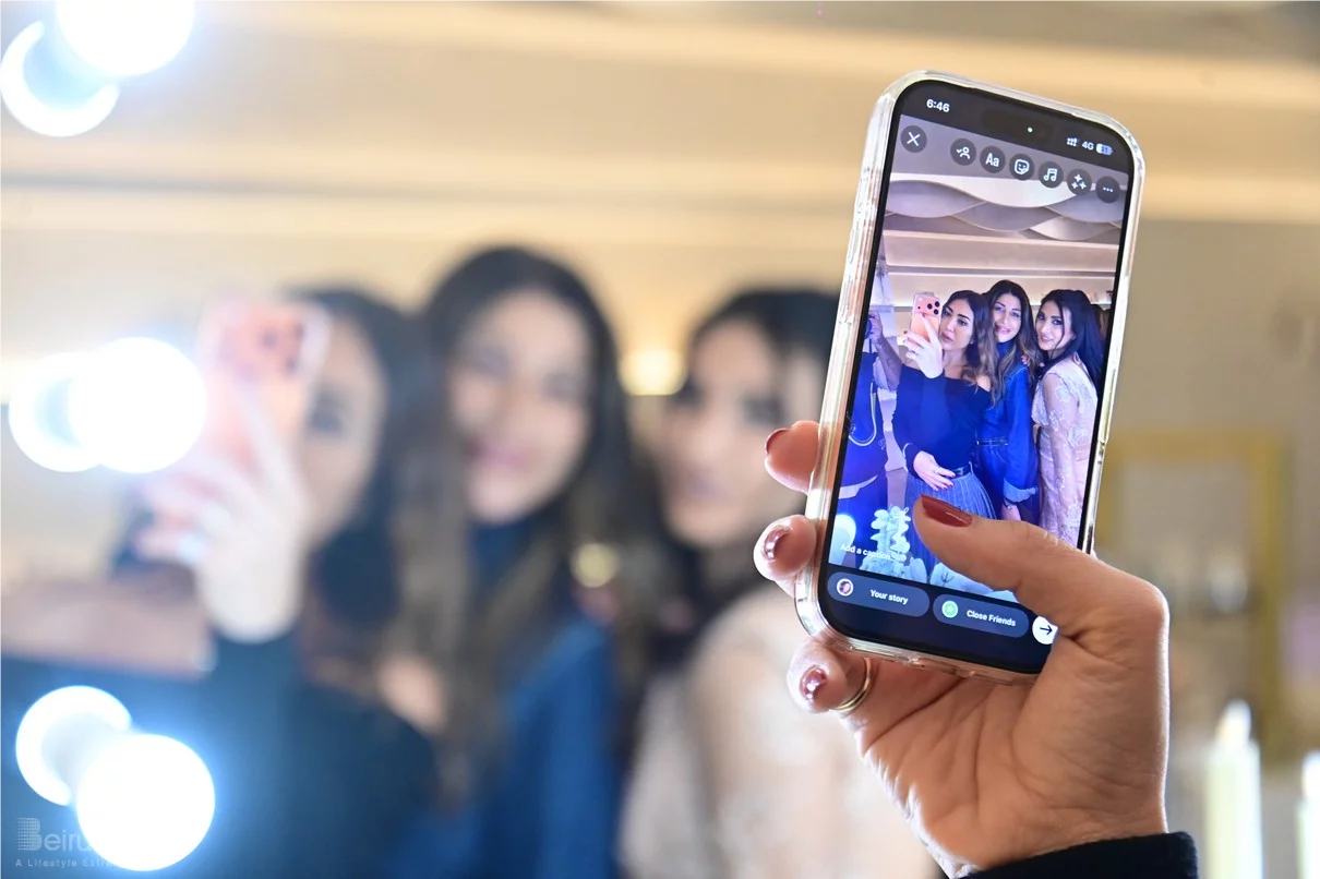 Opening of Glaze Beauty House