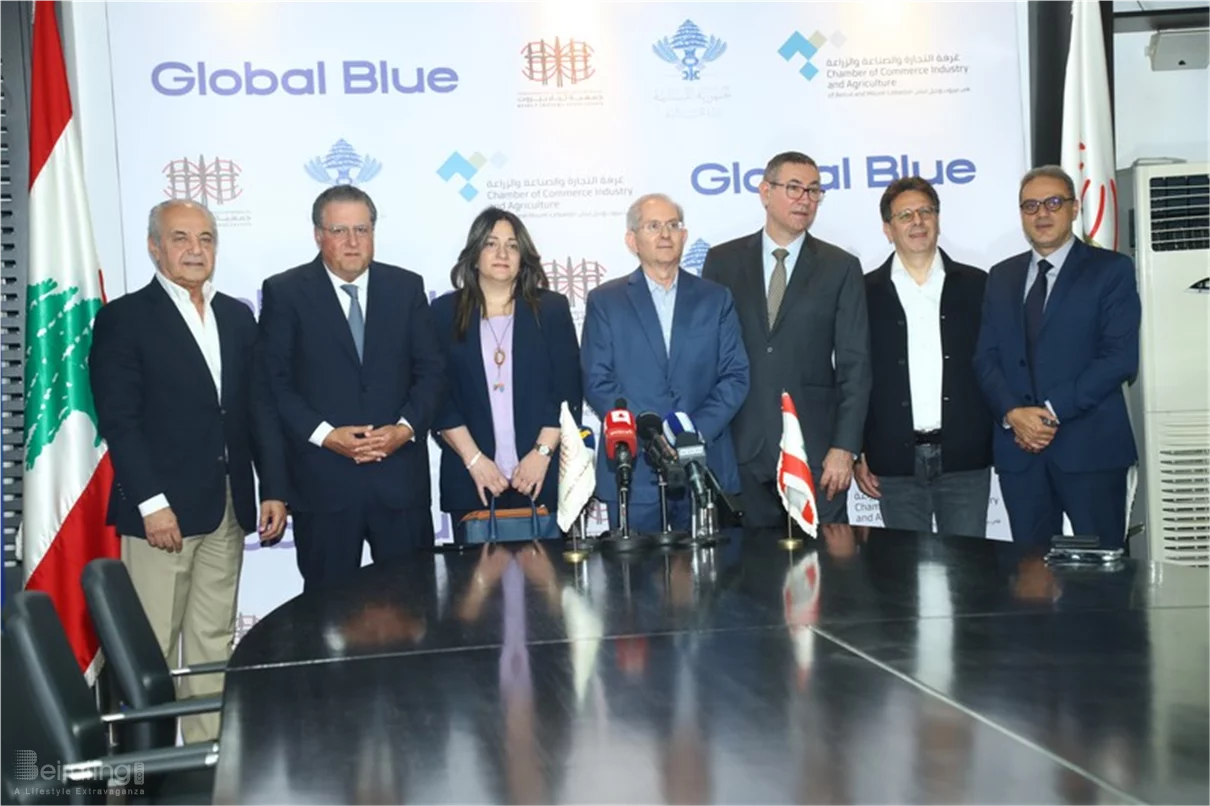 Global Blue Restores the Tax Free Shopping Service in Lebanon