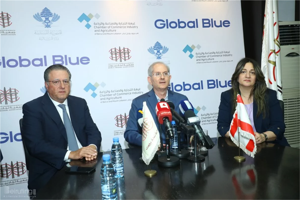 Global Blue Restores the Tax Free Shopping Service in Lebanon