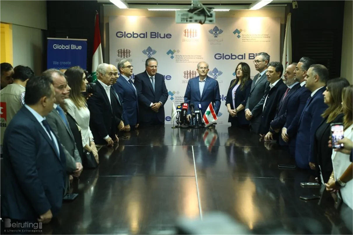 Global Blue Restores the Tax Free Shopping Service in Lebanon