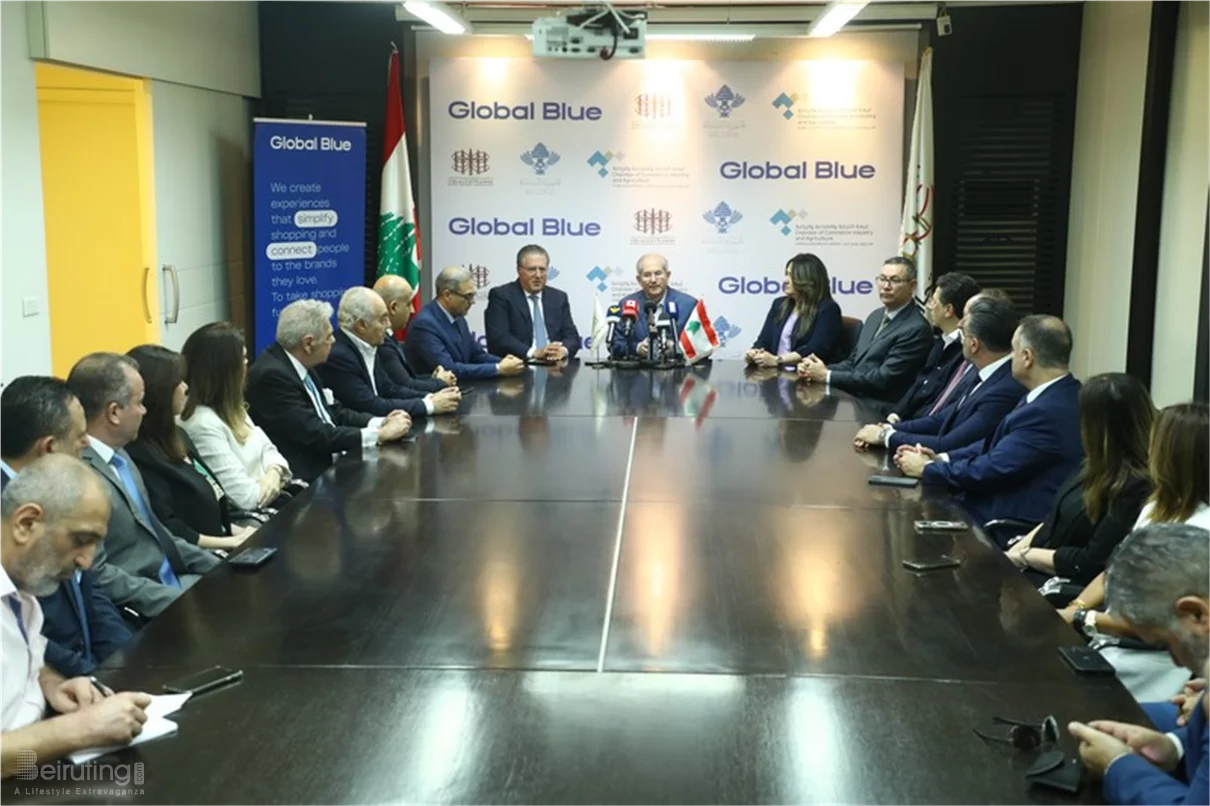 Global Blue Restores the Tax Free Shopping Service in Lebanon