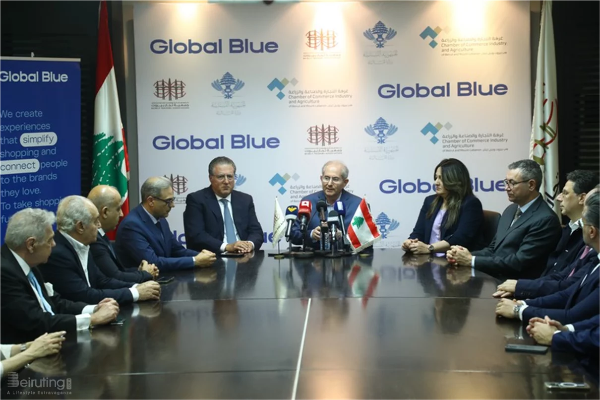 Global Blue Restores the Tax Free Shopping Service in Lebanon