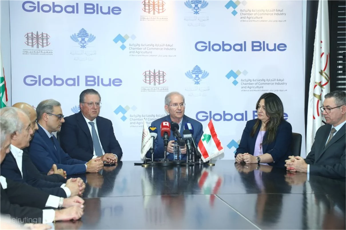 Global Blue Restores the Tax Free Shopping Service in Lebanon