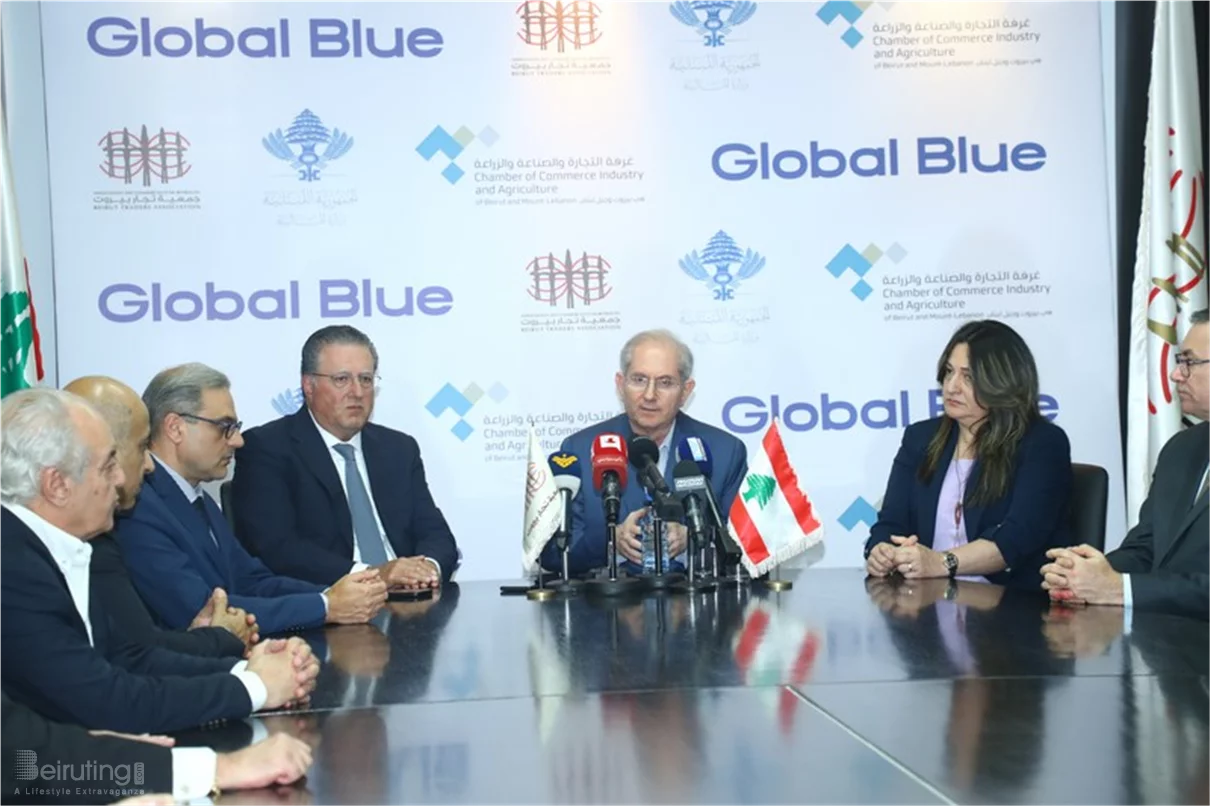 Global Blue Restores the Tax Free Shopping Service in Lebanon