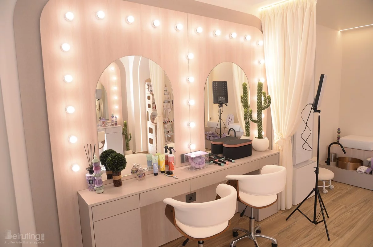 Opening of The Glow Room Kids Spa