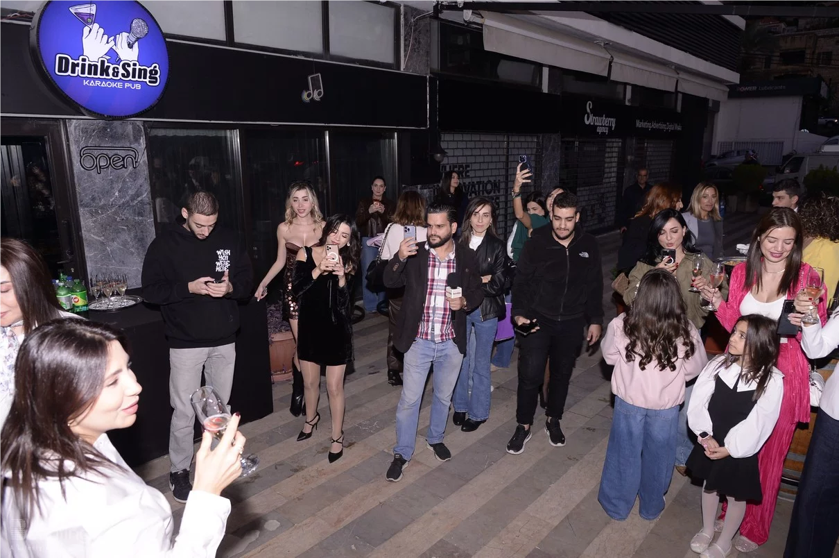 Opening of The Glow Room Kids Spa